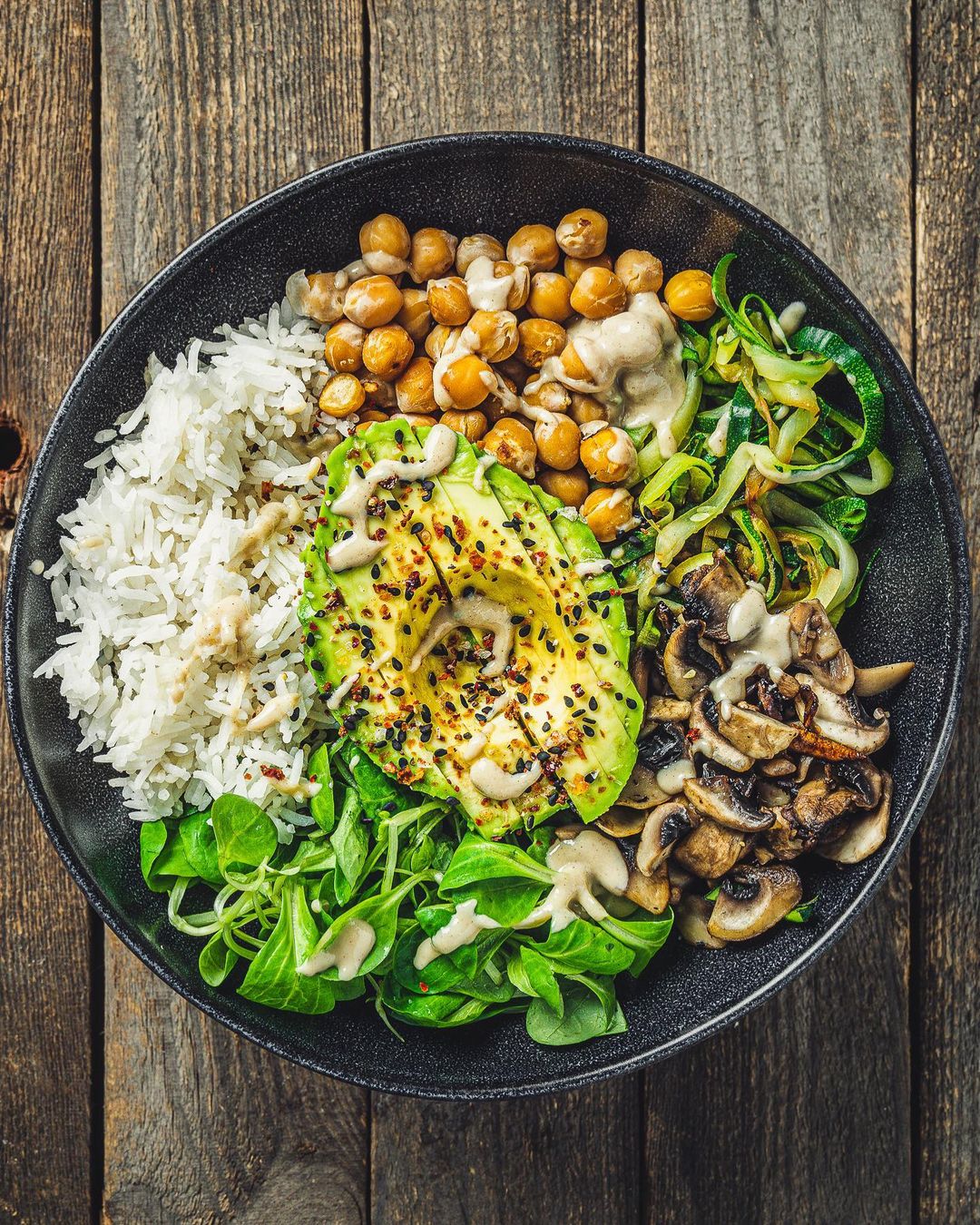 Buddha Bowl