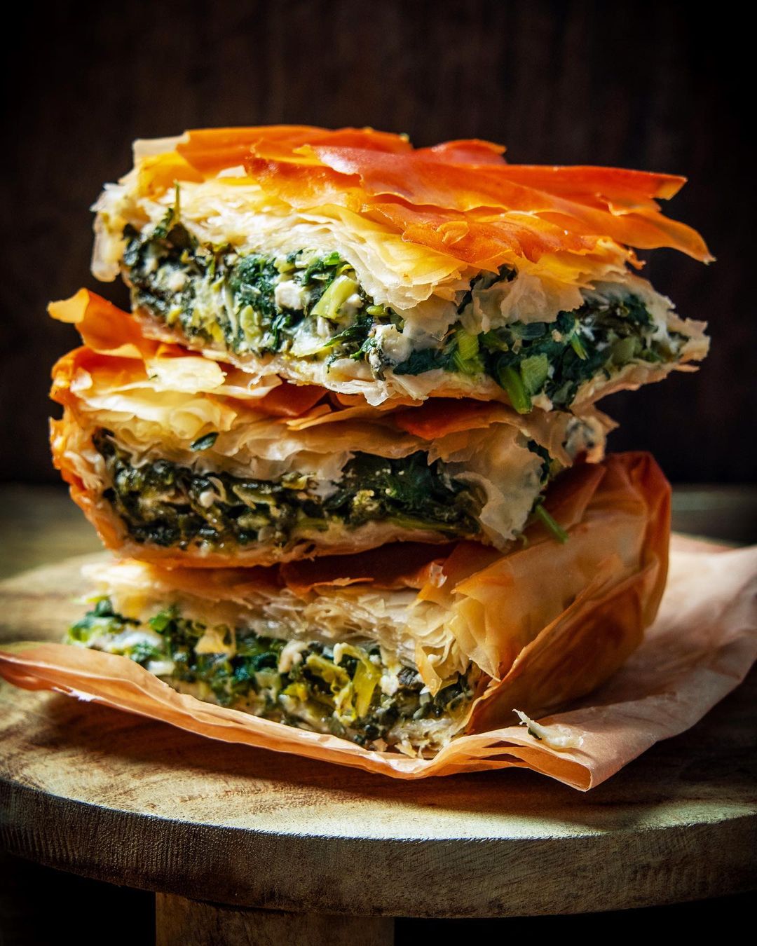 Spanakopita