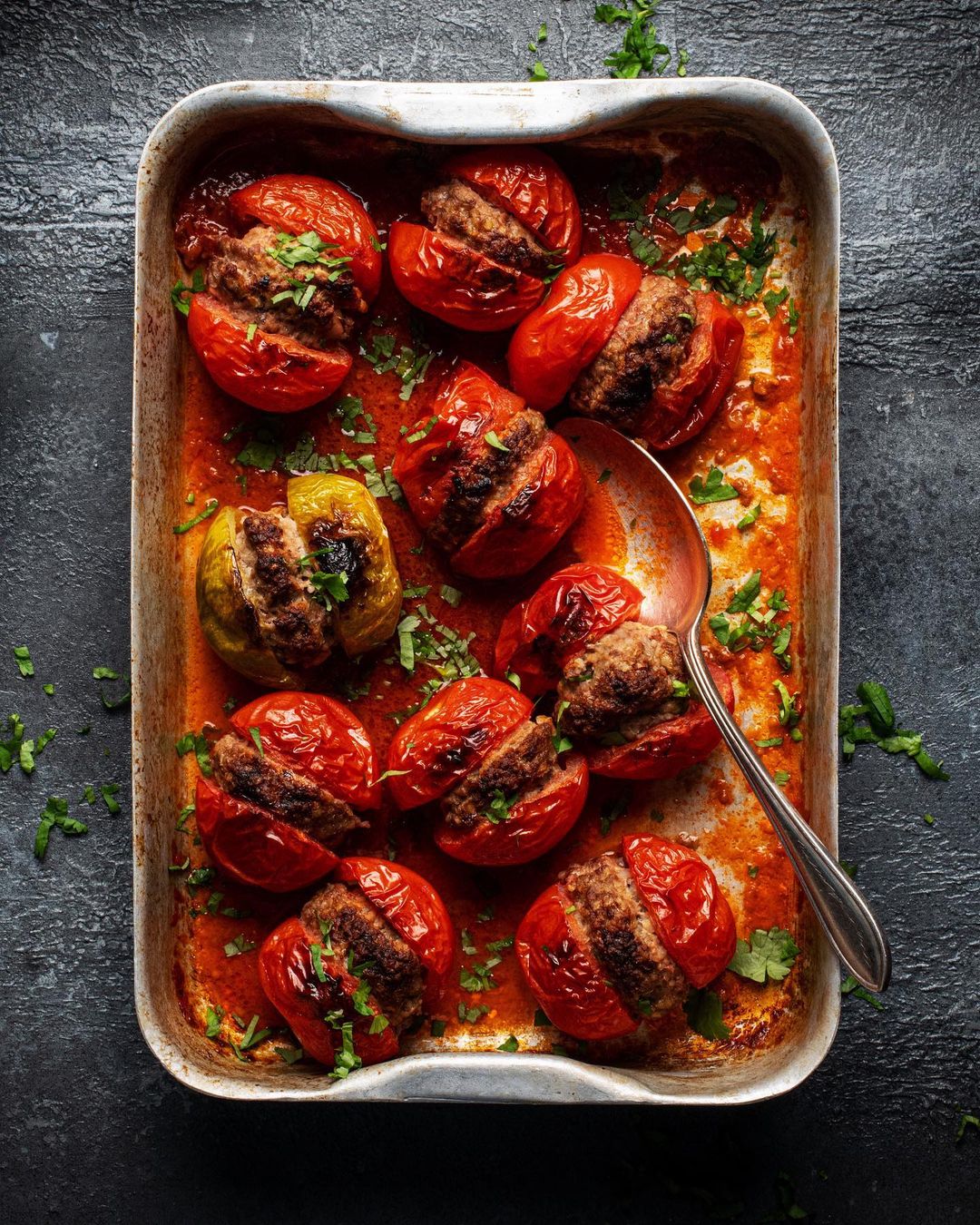 Tomato Kofte