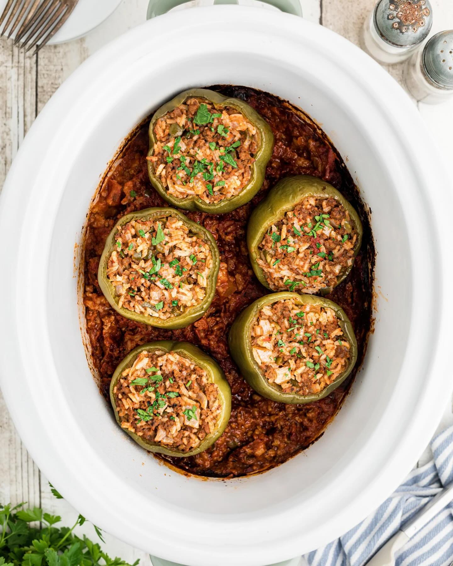 Stuffed Peppers