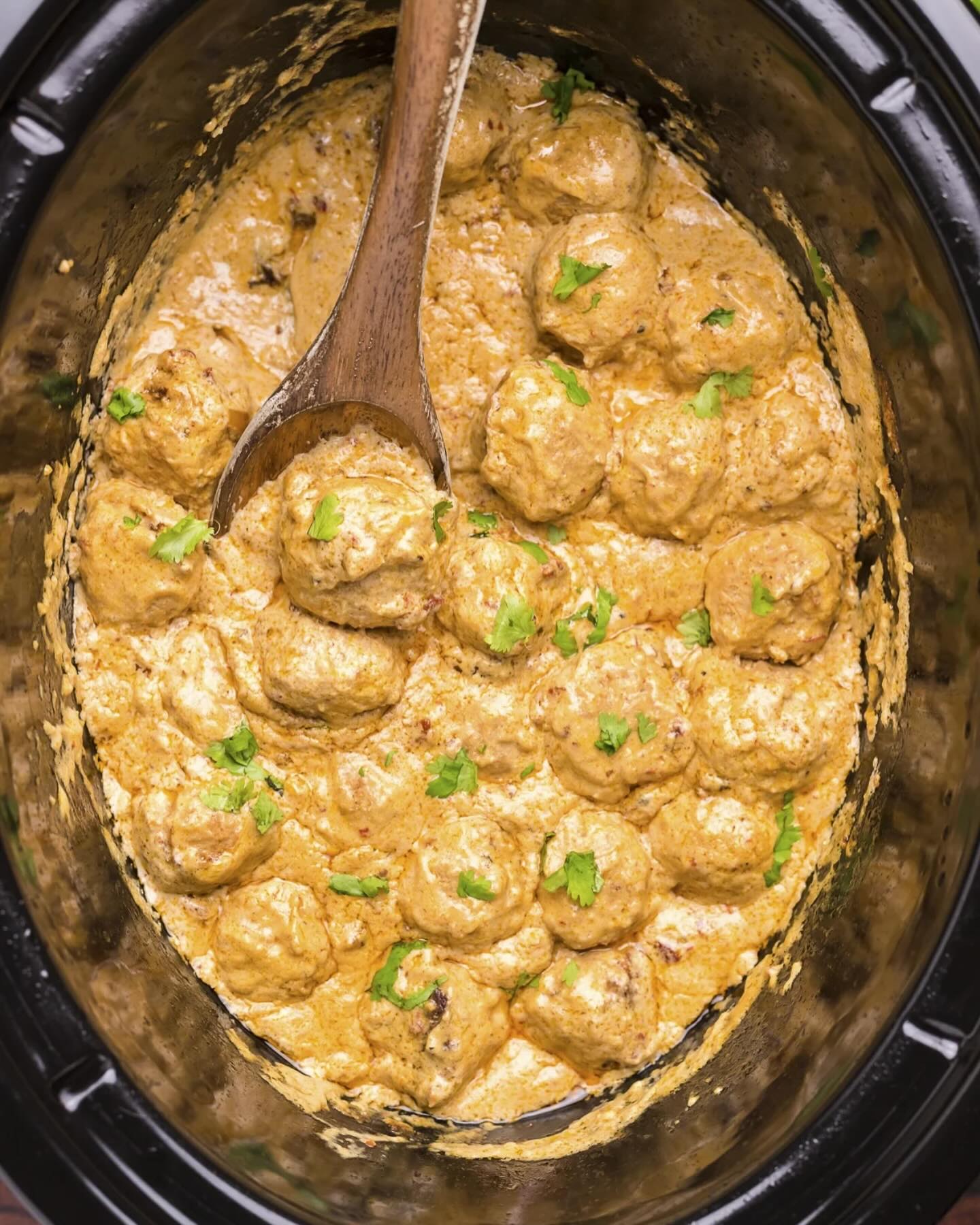 chicken meatballs