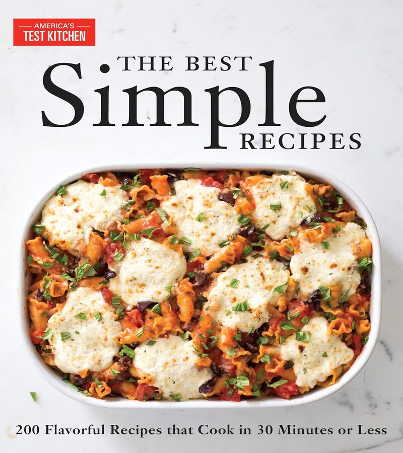 THE BEST SIMPLE RECIPES