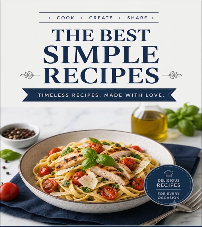 THE BEST SIMPLE RECIPES V2